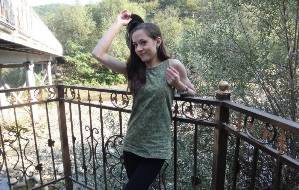 Индивидуалка Алиса фото № 2 в городе Новодвинск