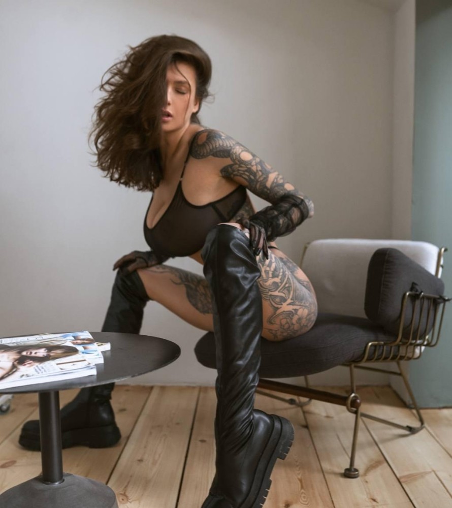 Индивидуалка Диди фото № 2 в городе Новодвинск