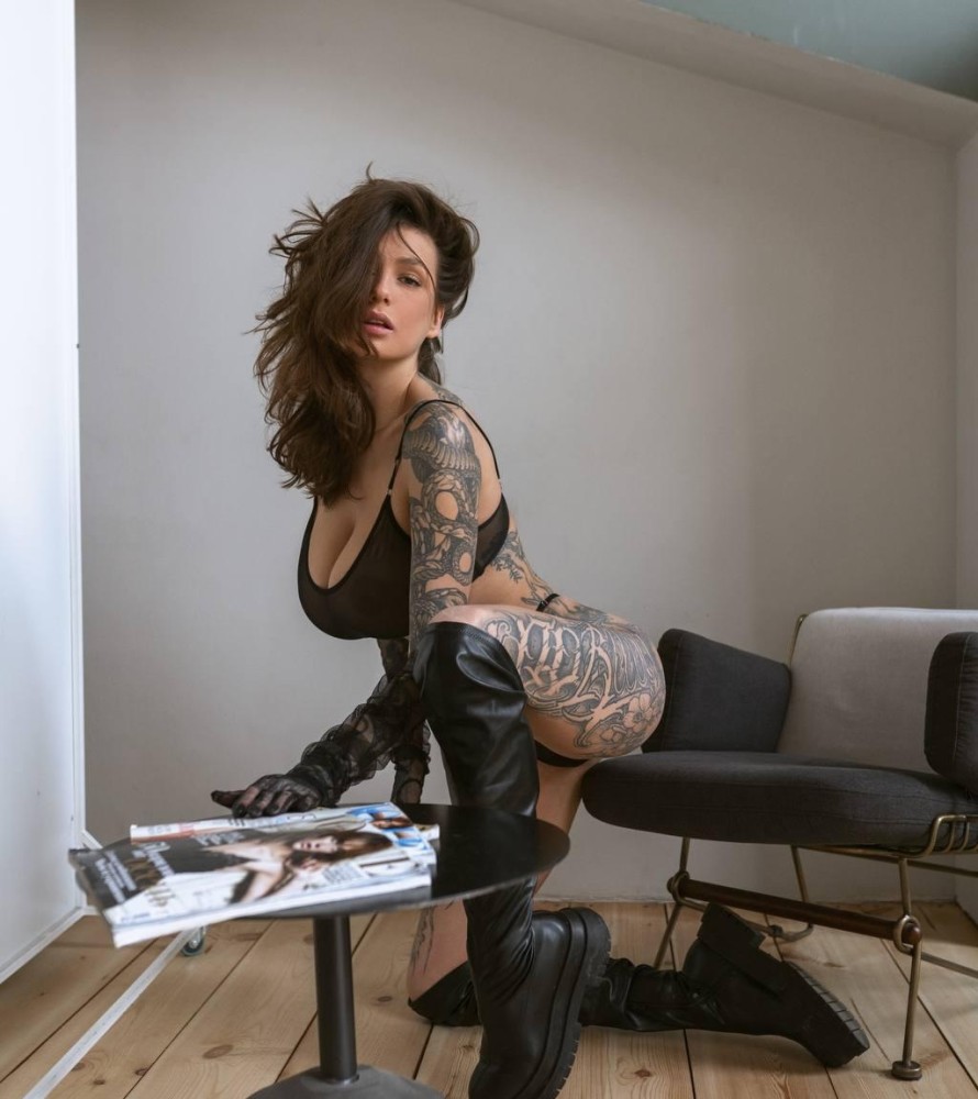 Индивидуалка Диди фото № 2 в городе Новодвинск