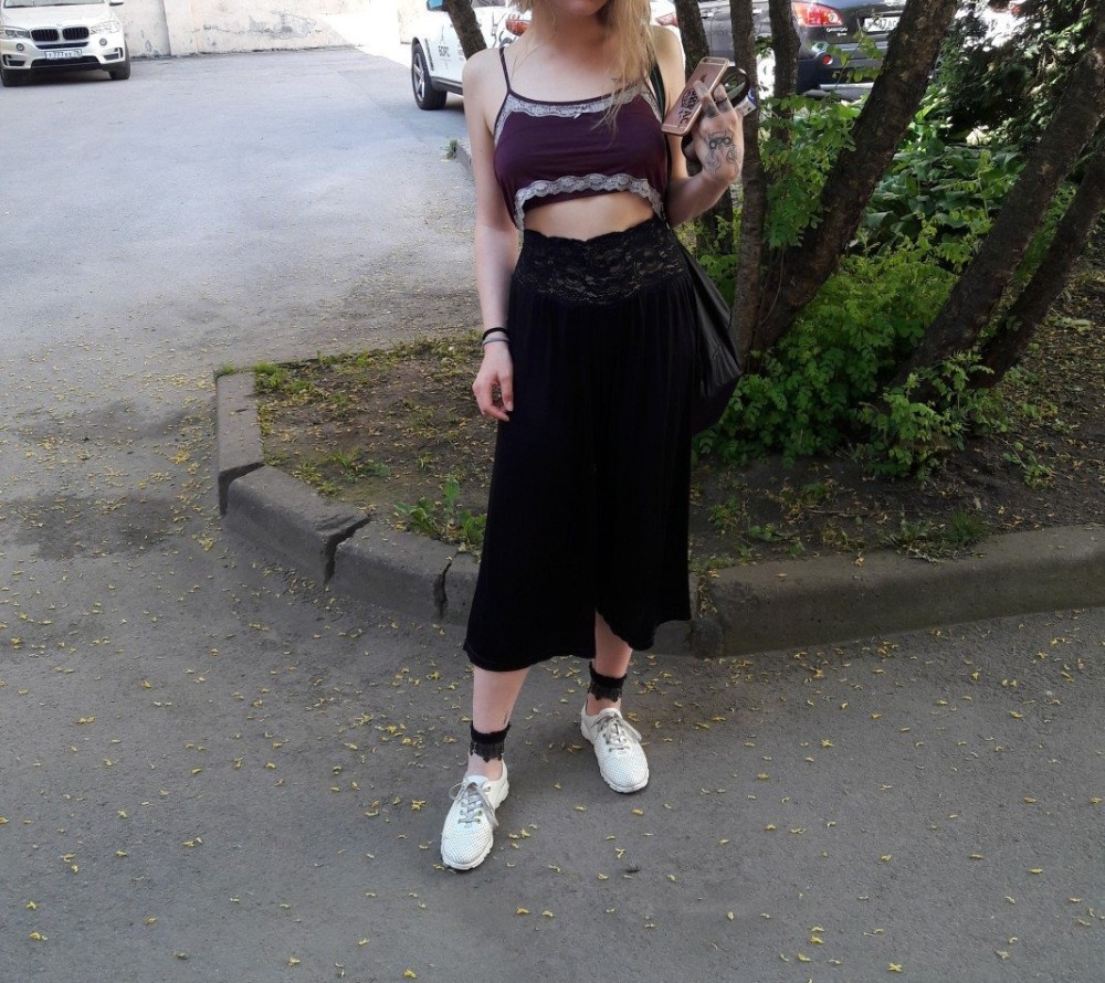 Индивидуалка Катрин фото № 2 в городе Новодвинск