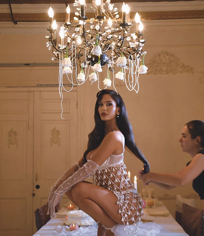 Индивидуалка Лола фото № 2 в городе Новодвинск