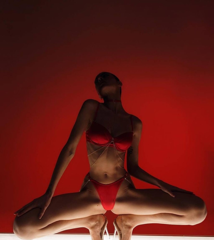 Индивидуалка Милена фото № 2 в городе Новодвинск